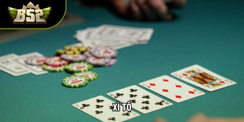 Xì Tố Và Phân Tích Cấu Trúc Theo Từng Vòng Cơ Bản